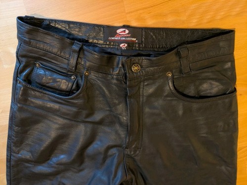 Lederhose 33 - lederhose,