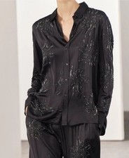 ZARA WOMAN ZW COLLECTION SHIRT