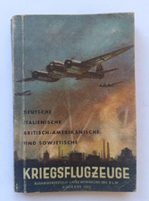 Deutsche ital. russ brit-amerik Kriegsflugzeuge Spohr Dresden 1943 WWII