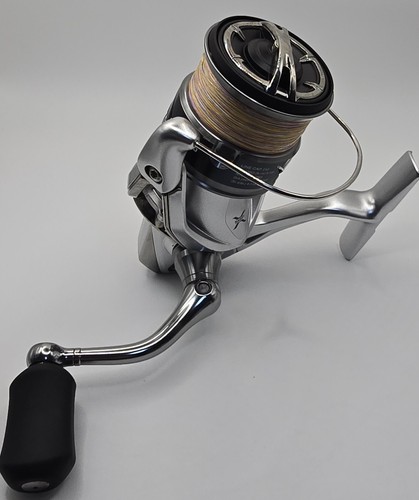 Shimano stradic 2500hgs - 15,