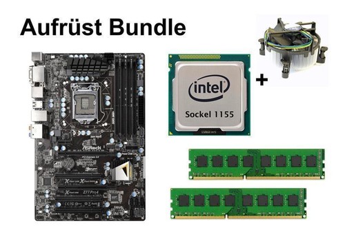 Aufrüst bundle asrock z77 - aufrüst,