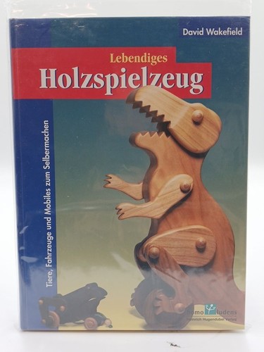 Lebendiges holzspielzeug - lebendiges,