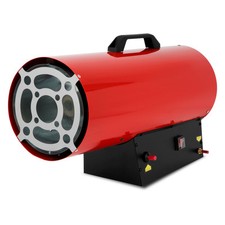 EBERTH Heizgebläse Heizkanone