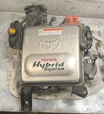 Toyota Prius (XW10) 2002