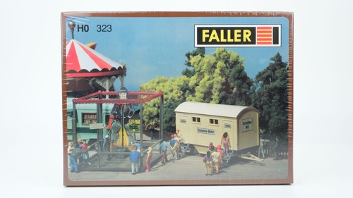 Faller 323 kirmes - faller,
