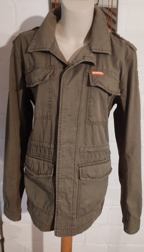 Superdry damen jacke größe - jacke,