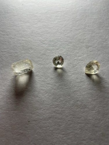 Citrine schmuckstein - ,