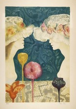 Leonor Fini women femmes