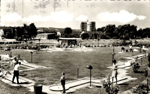 Eschweiler blick auf die - blick,