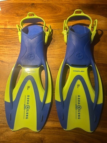 Flossen von aqua lung sport - *,