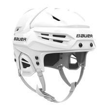 Bauer Re-Akt 55 Eishockey Helm Senior weiß