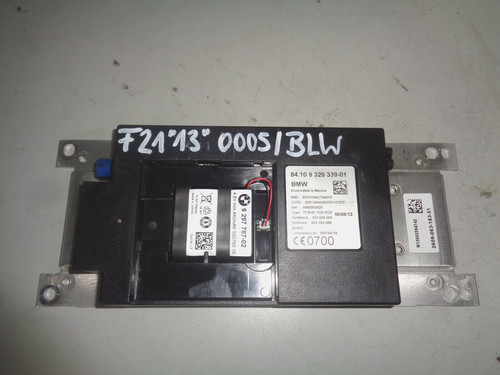 Bmw 1er f21 15 bluetooth - 1er, bj.11-15