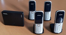 Siemens telefon mobilteil - s3,