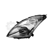 Hauptscheinwerfer Halogen