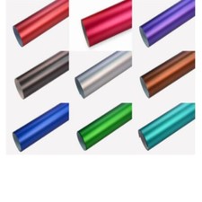 Autofolie - Chrom matt