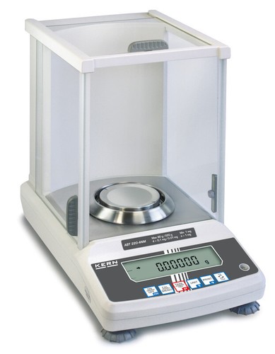 Analysenwaage kern abt - analysenwaage, abt]