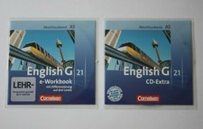 English G 21- Abschlussband A5 e-Workbook und CD-Extra, Cornelsen 2010!