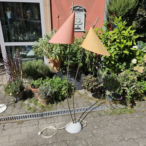 Ausgefallene stehlampe 50s - stehlampe,