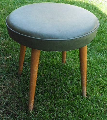 Rar antiker hocker - antiker,