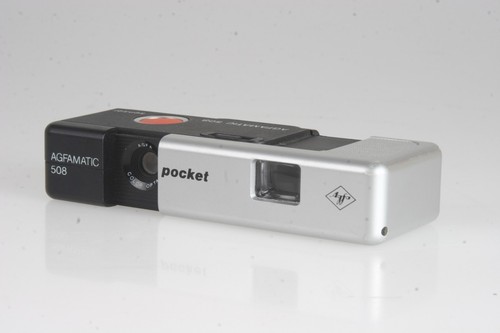 Agfa agfamatic 508 - agfa, sensor