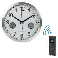 Design Wanduhr Innen &