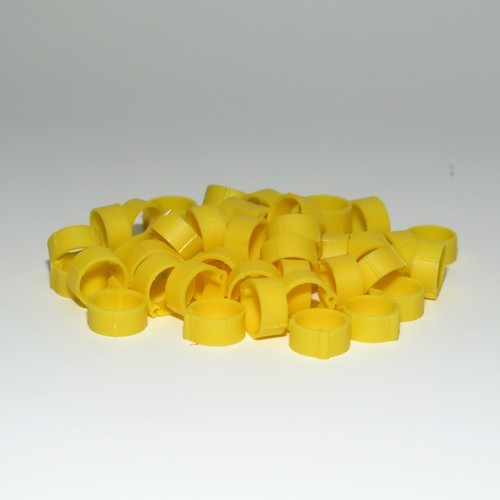 Clipsringe - 50, mm