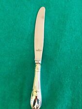 WILKENS, Strassburger Empire,  925er Silber,  Messer