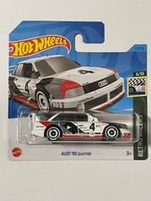 Hot Wheels Audi 90 Quattro