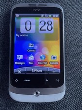 HTC Wildfire A3333 Smartphone