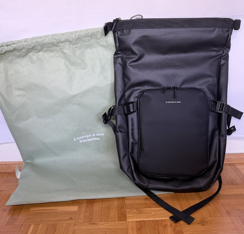 Kapten son rucksack - kapten,