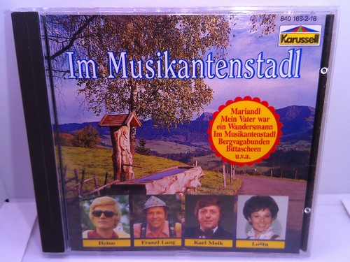 Musik im musikantenstadl - im,