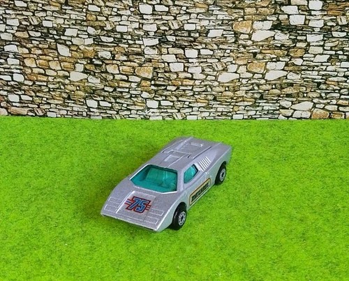 Matchbox 27 lamborghini - matchbox,