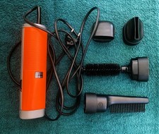 DDR Föhn Luftdusche LD 9 Haartrockner 4-teilig