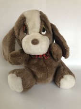 Handpuppe Hund Vintage 25 cm