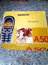 Siemens A50 Kulthandy
