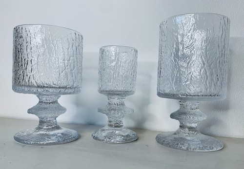 Glass goblets timo - glass,