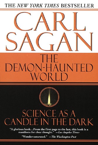 The demon haunted world carl - world,