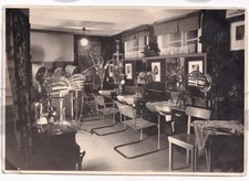 orginal Foto Salzgitter Friseur Salon Einrichtung 1950er Jahre
