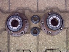 Fiat Ducato 2 x  Radnabe hinten.