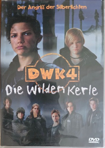 Dwk4 die wilden - -,