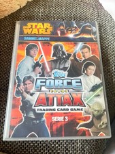 Star Wars Force Attax
