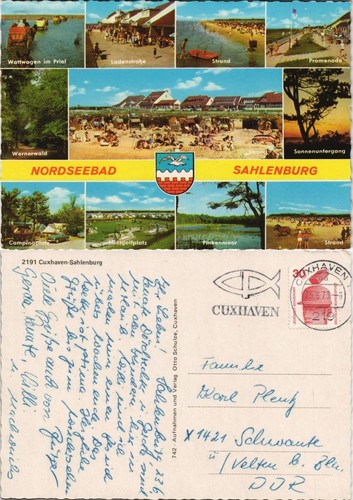 Sahlenburg-Cuxhaven