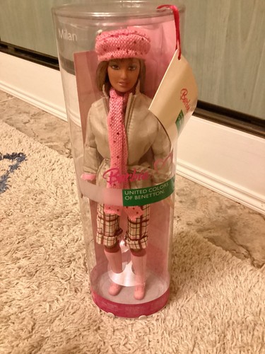 Barbie benetton milan - benetton,