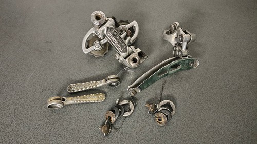 Campagnolo new record - campagnolo,