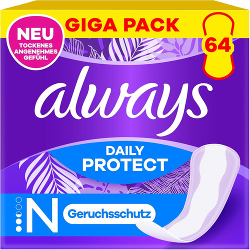Always daily protect normal - daily,