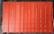 Siegmund freud studienausgabe - freud,