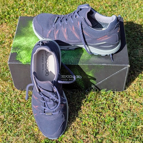 Lowa innox evo gtx - lowa,