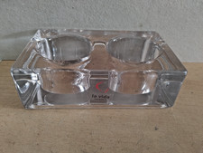 Teelichthalter Teelichtglas