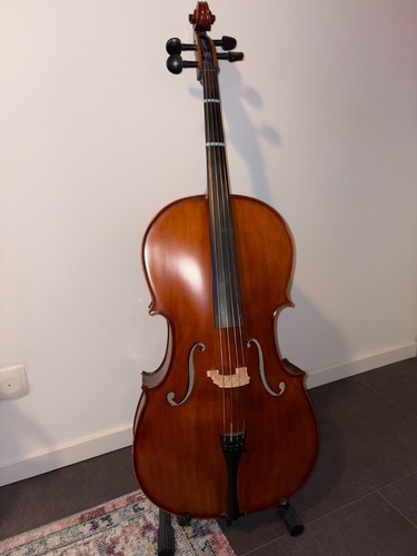 Cello wie neu aus - wie, neu,