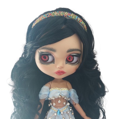 Custom ooak blythe doll - ooak,